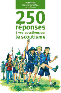 250 réponses à vos questions sur le scoutisme arton5002-7b8