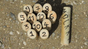 Fabriquer un jeu de Mölkky arton5103-e09