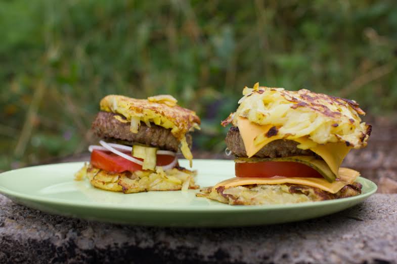 Hamburgers de criques