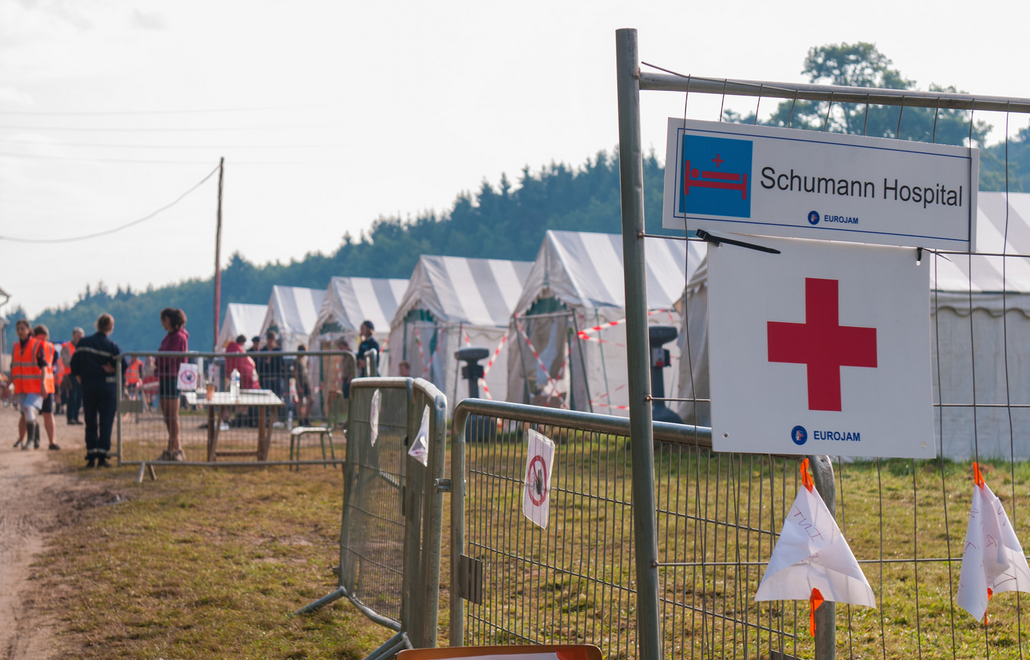 Comment réagir aux tracas de santé en camp scout ?