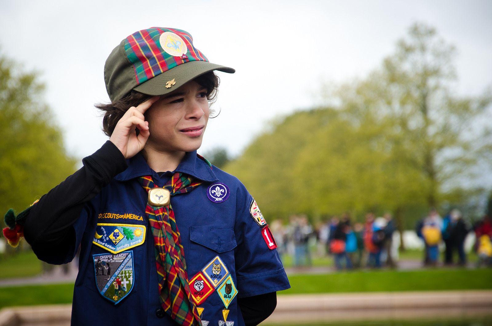 L’album photo du Camporee 2014