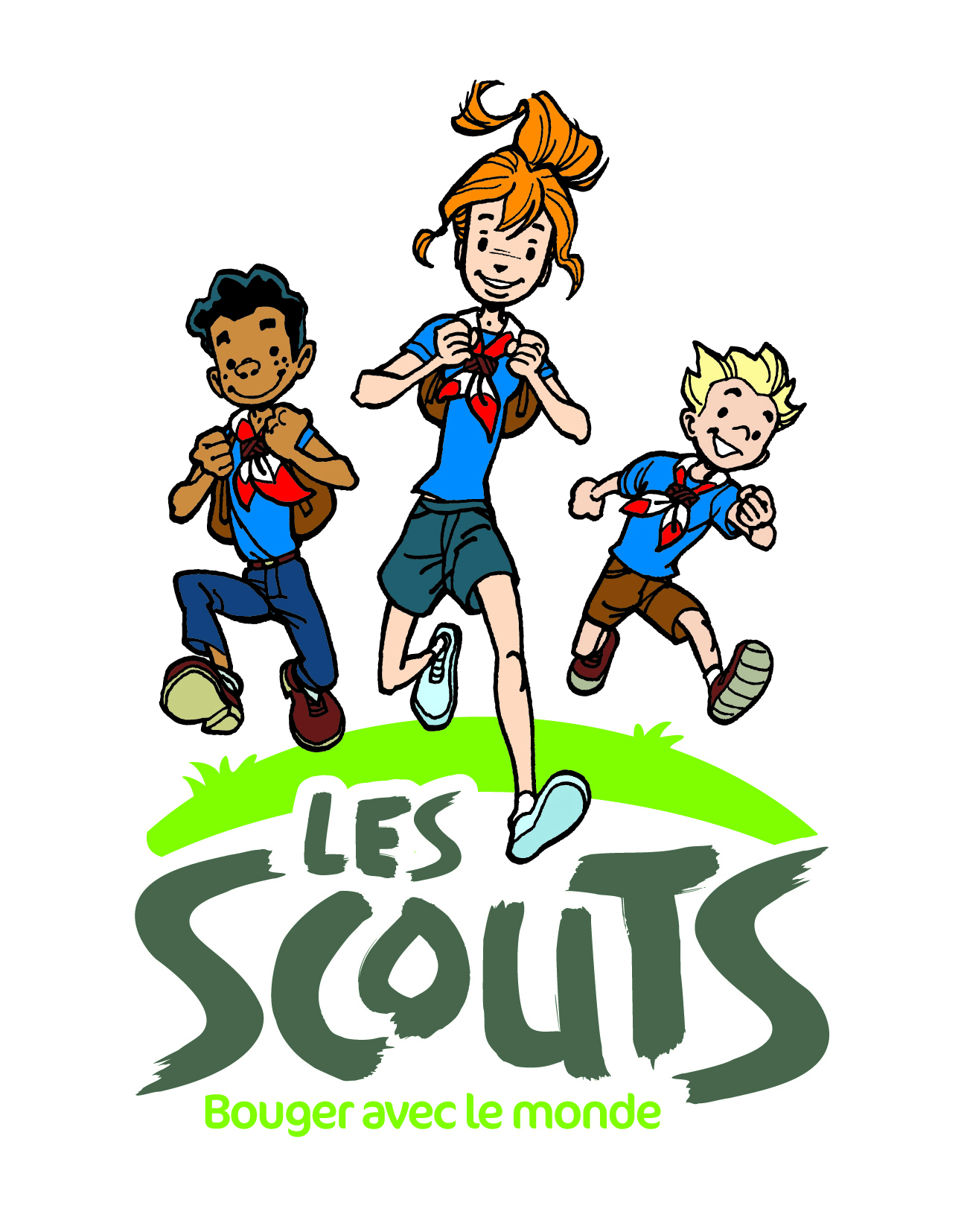 La loi des Scouts Baden-Powell de Belgique