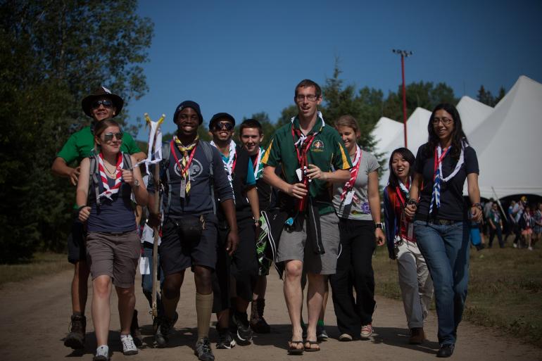 Le Comité Mondial du Scoutisme cherche des bénévoles