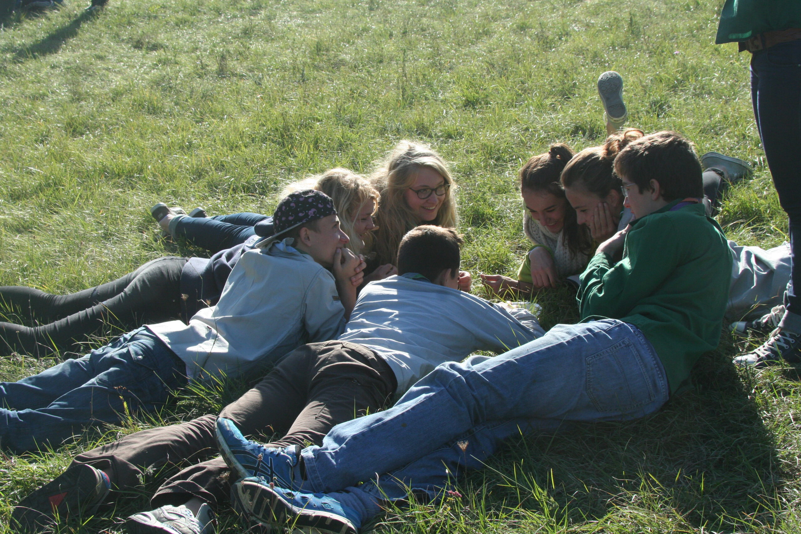 Plein vent sur Canaan 2014