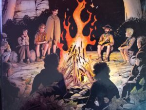 BD : Paroles de scouts (volume 1) arton5676-f0d