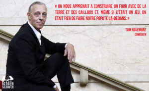 Tom Novembre arton5762-687