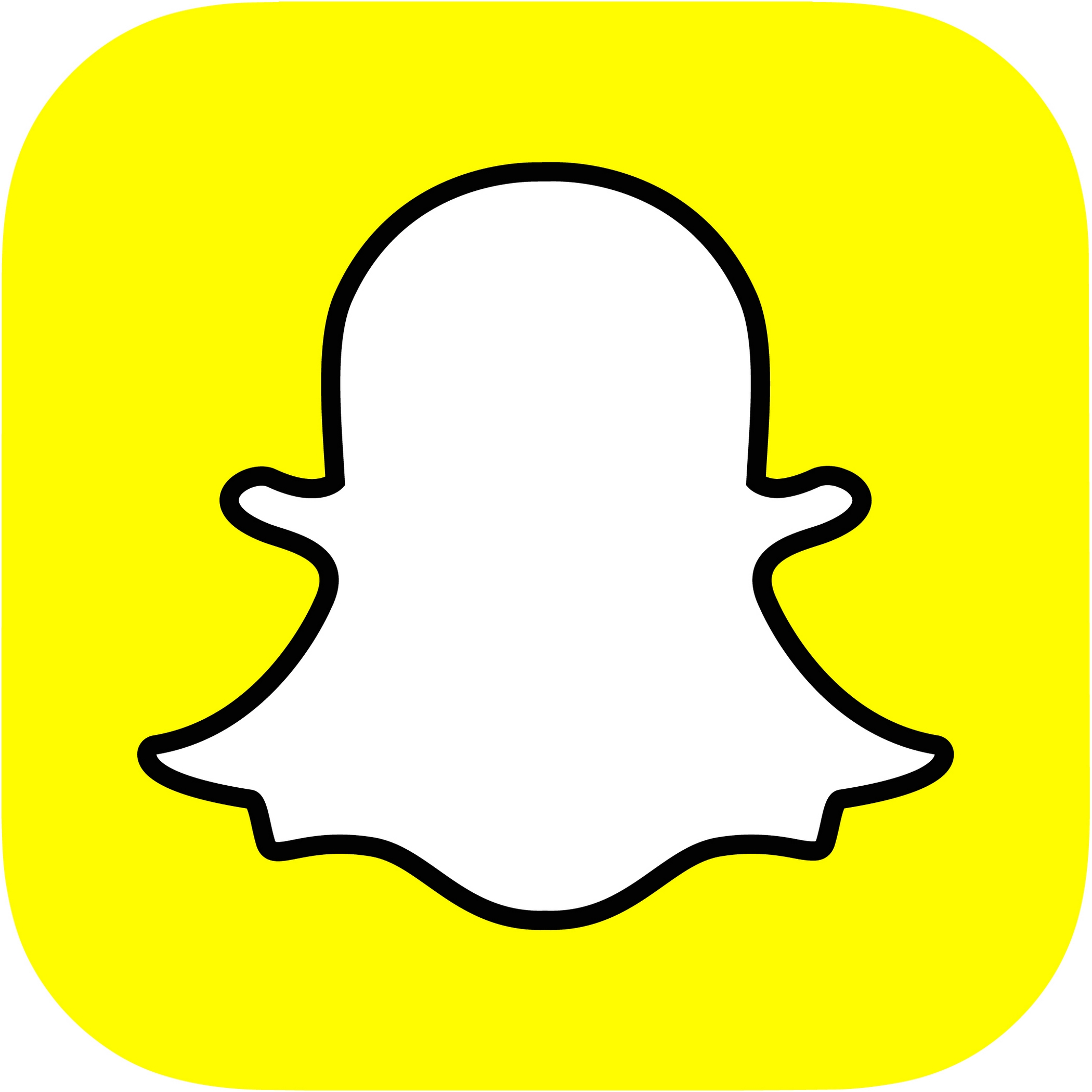 Cache-cache Snapchat