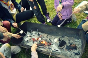 Comment griller parfaitement ses chamallows ? arton5116-e32