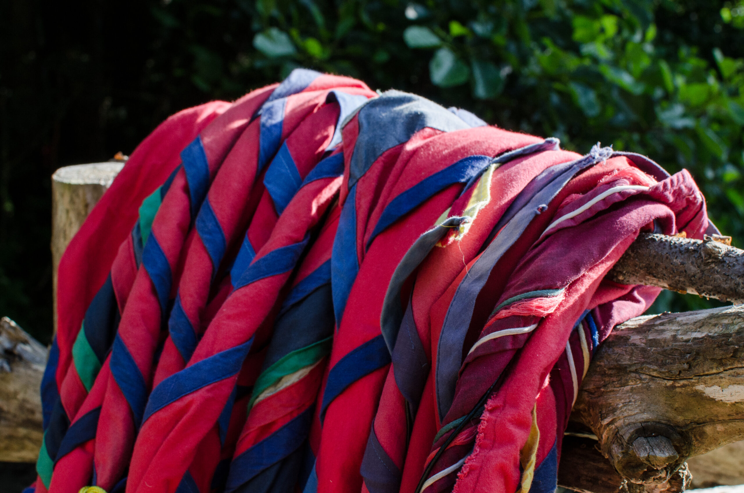 Rouler son foulard scout