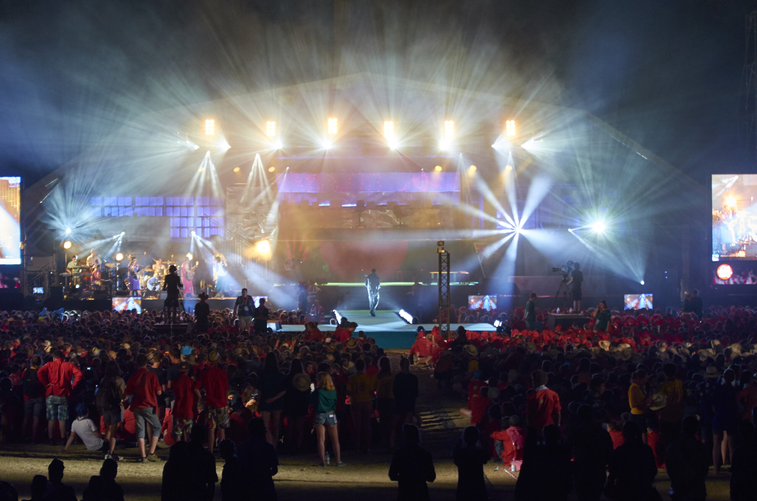 16 juillet : la marée rouge est arrivée