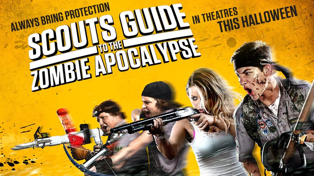 Scouts Guide to the Zombie Apocalypse