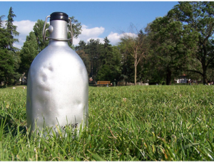 Ma gourde allure plaies et bosses Gourde