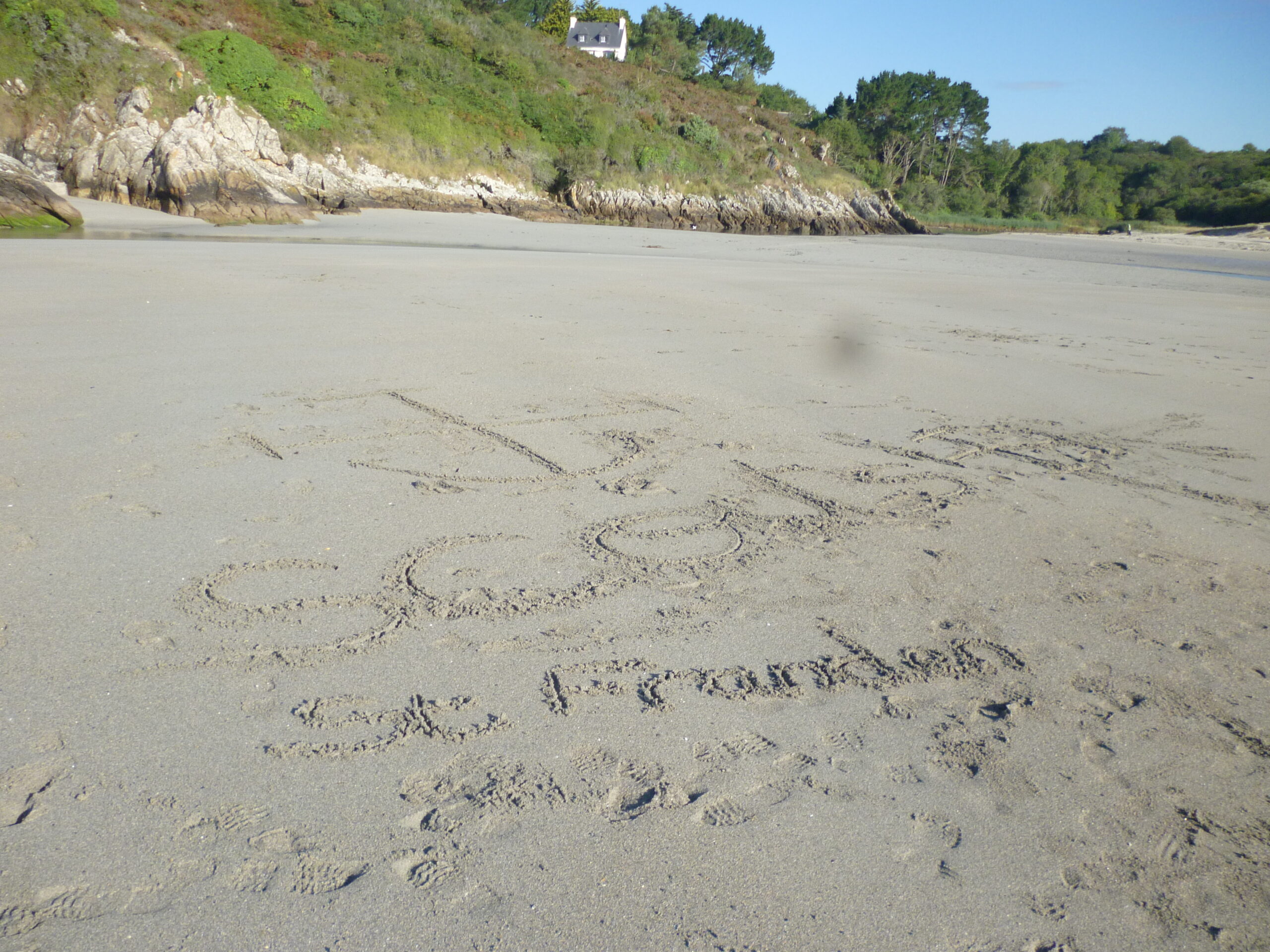 Camp Scouts 2015 à Kerlaret