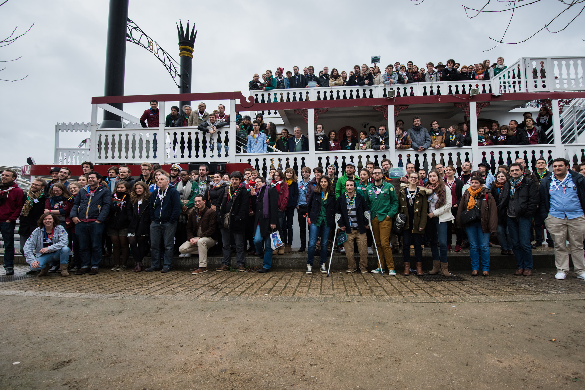 Assemblée Générale EEUDF 2015