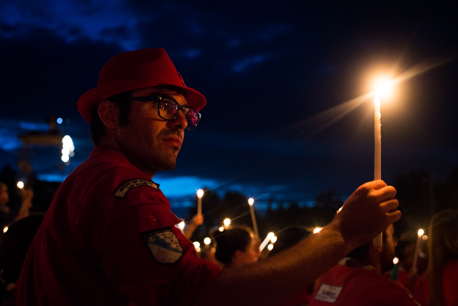 Attentats du 13 novembre 2015 et activités scoutes