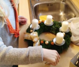 Couronne d'avent arton6102-537