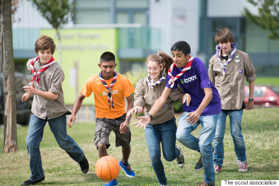 Comment le scoutisme forme les Hommes de demain