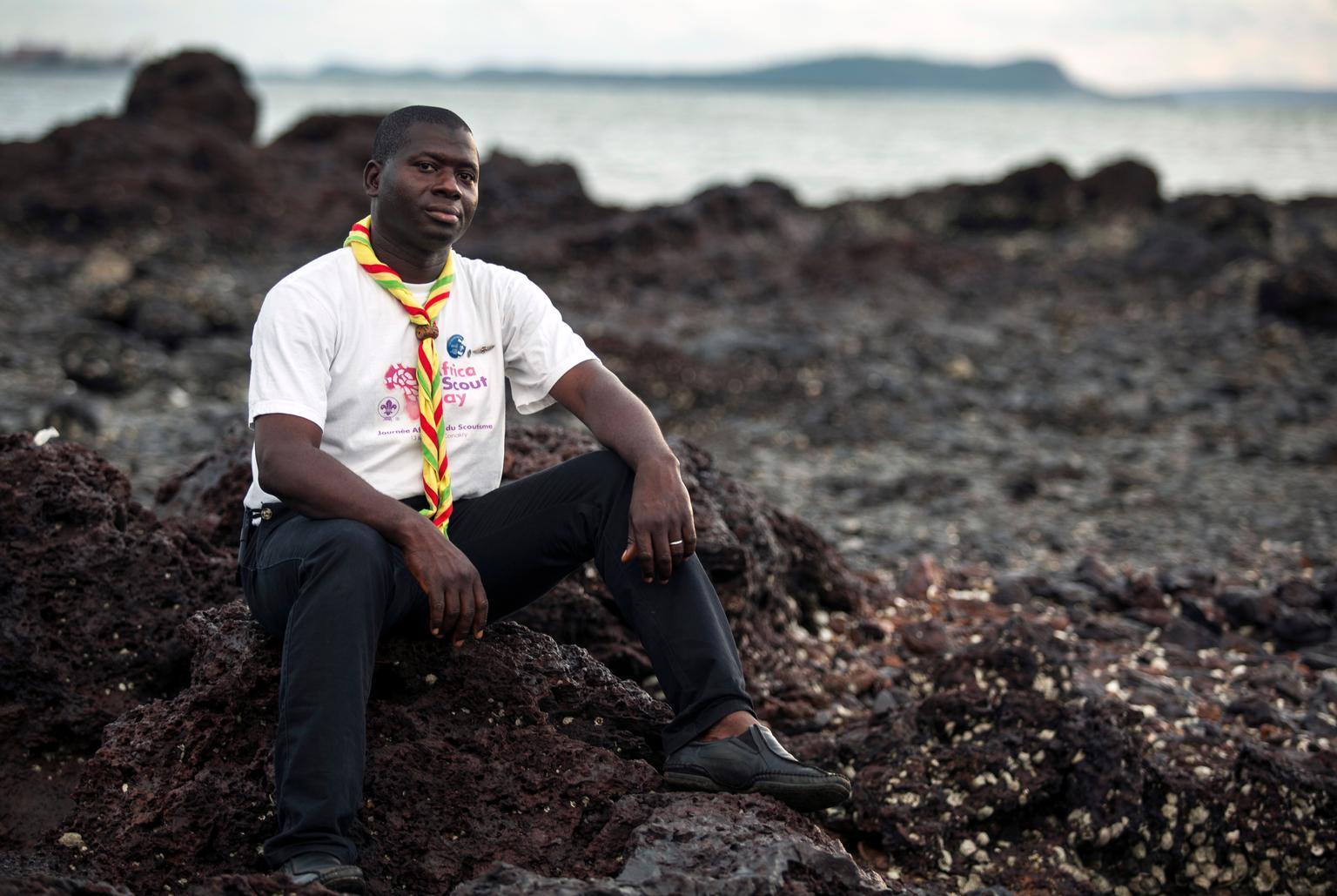 Quand l’UNICEF remercie les scouts pour leur action contre Ebola