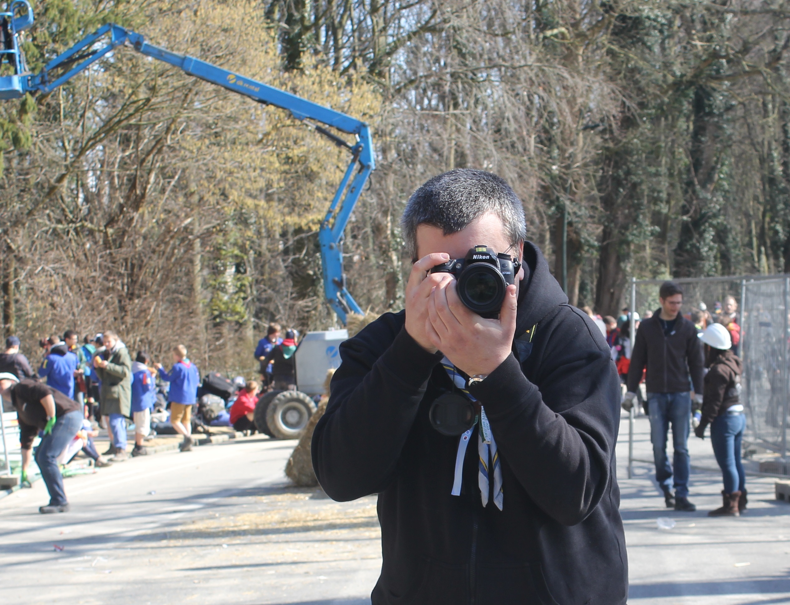 Des photos en quantité !