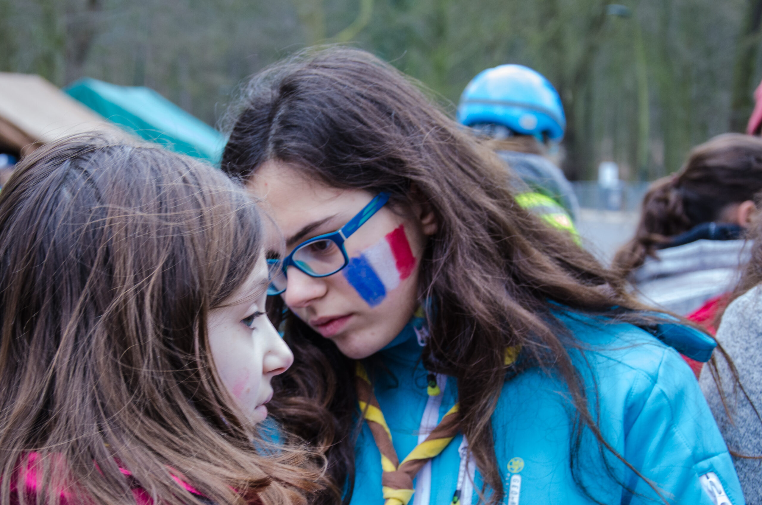 Des scouts de Londres aux 24 heures vélo !