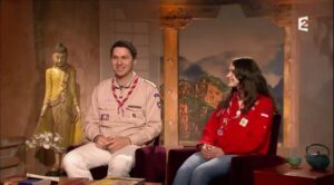 Le scoutisme bouddhiste en 14 minutes arton6223-123