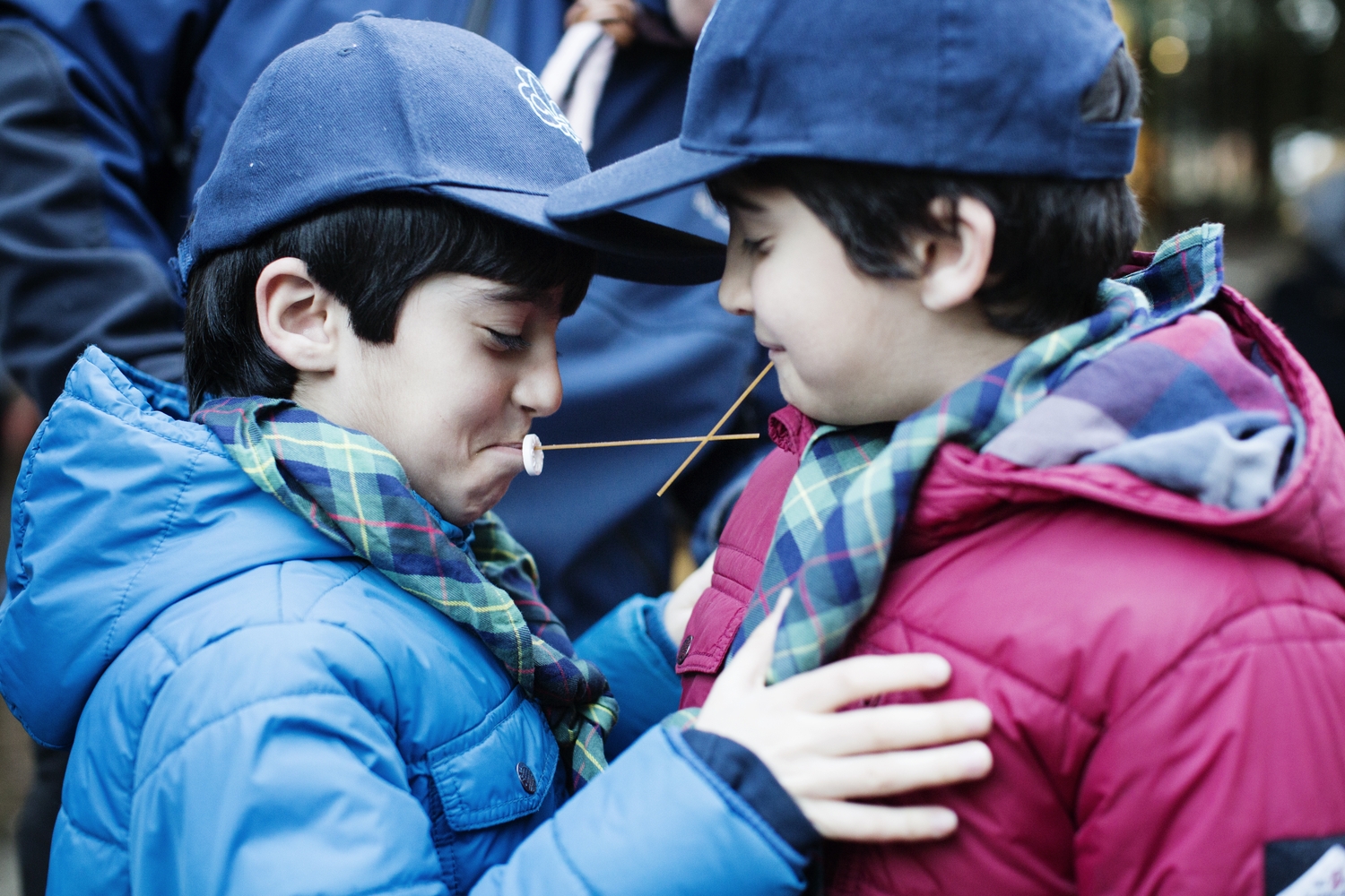 Le scoutisme a permis à ces réfugiés de s’intégrer