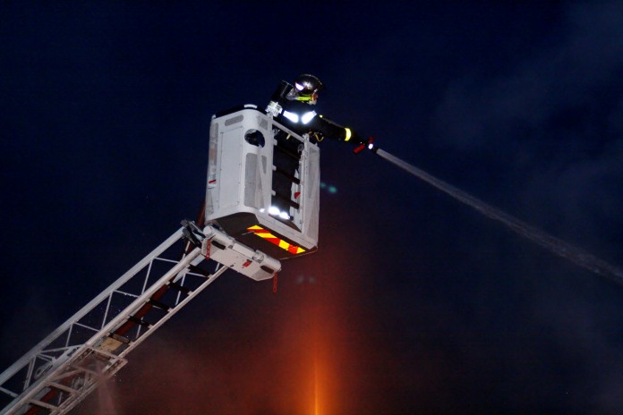 Leur local scout ravagé par les flammes