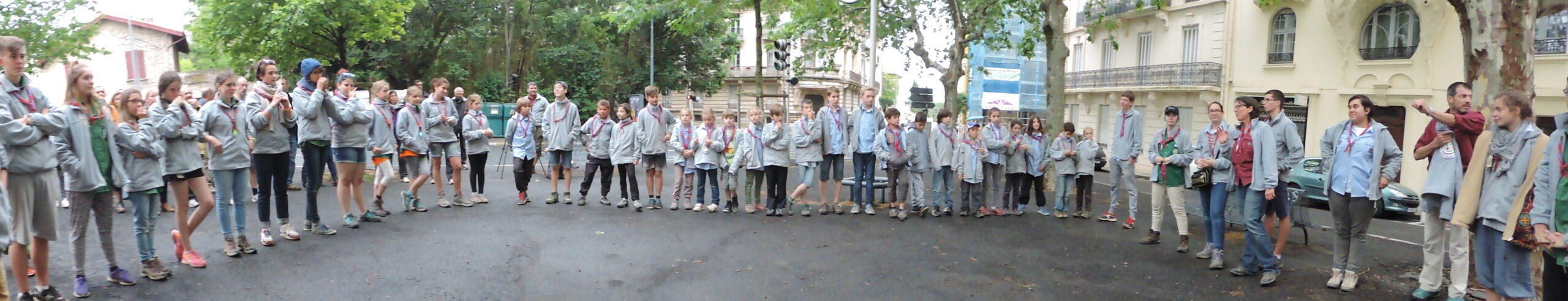 Rassemblement Rassemblement
