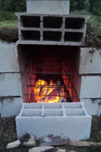 Construire un four en parpaing arton6344-d03