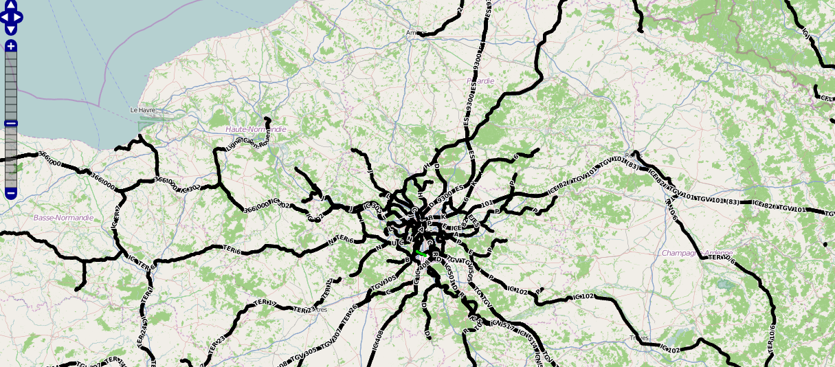 OpenStreetMap pour nos activités scoutes