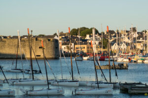 Les marées, leurs coefficients et la hauteur d'eau arton6388-620