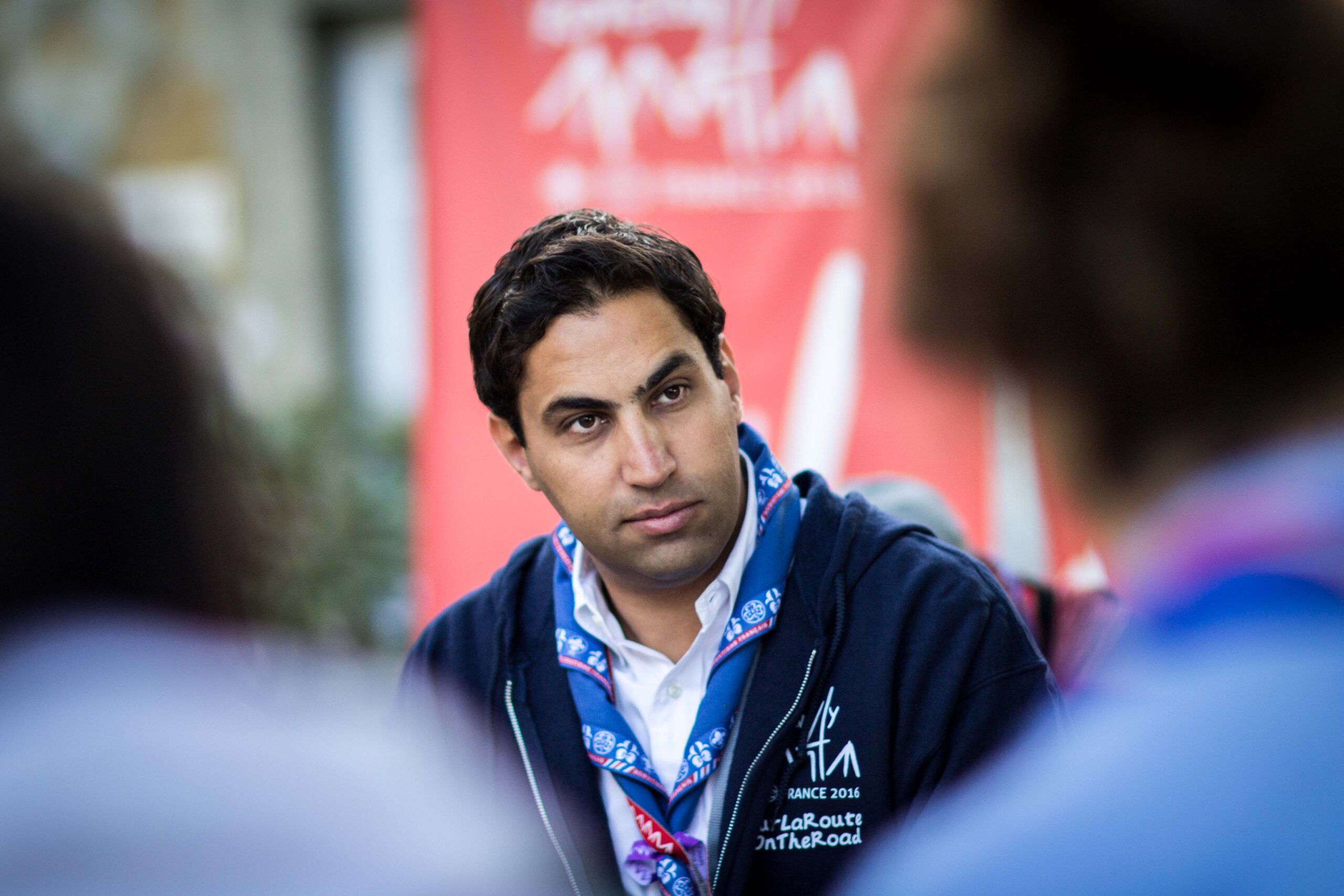 Ahmad Alhendawi, nouveau secrétaire général de l’OMMS