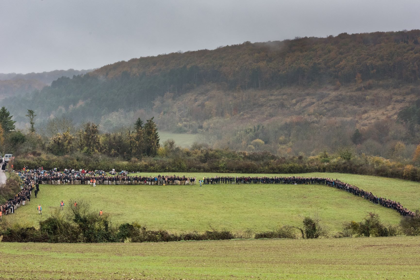 Messe et Rassemblement finaux