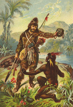 Robinson Crusoe