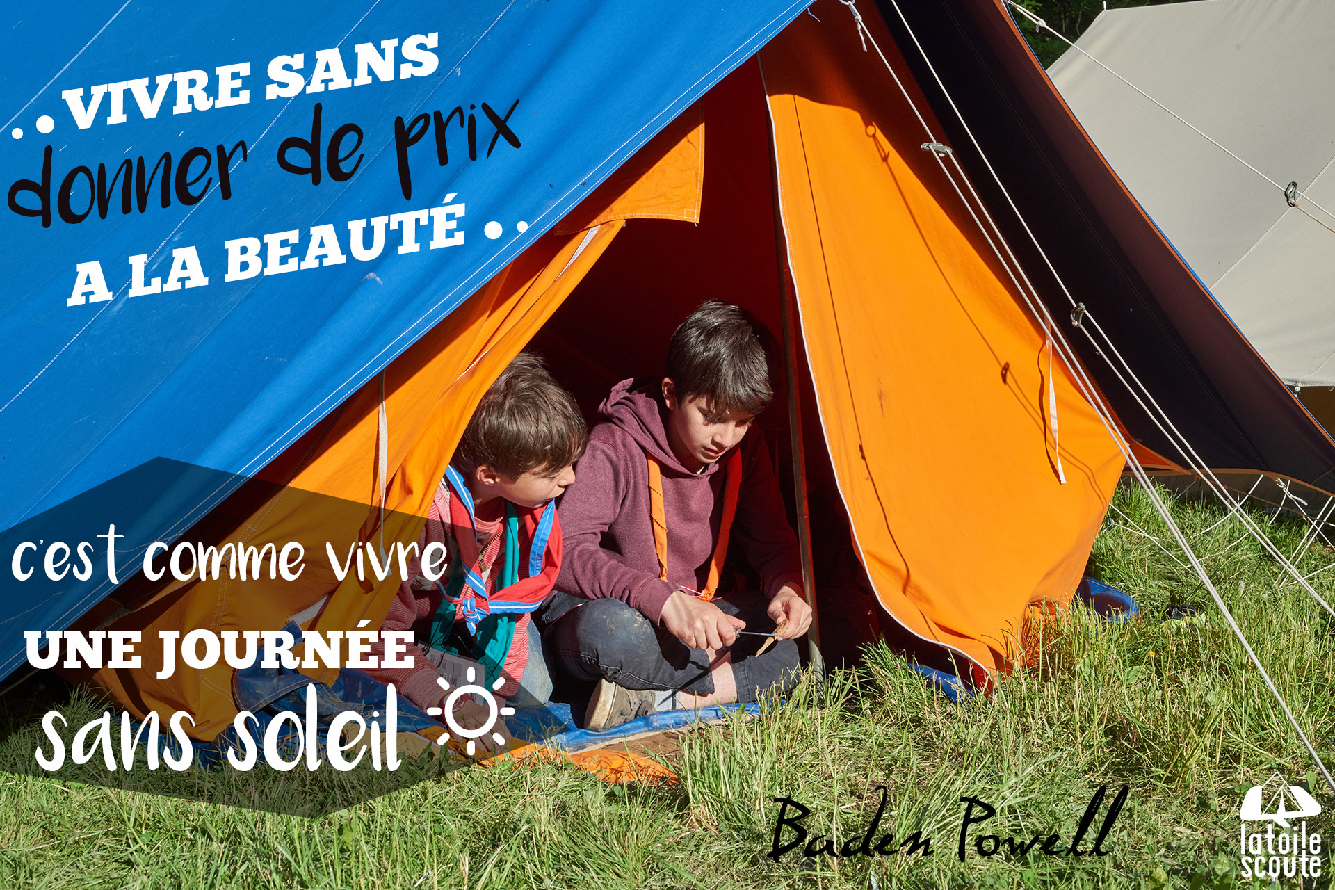 Vivre sans donner du prix à la beauté, c’est comme vivre une journée grise sans soleil.