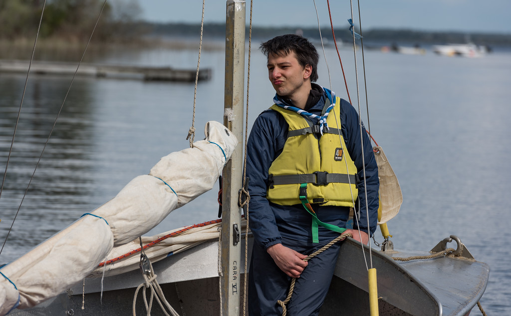 Les règles de priorités en voile