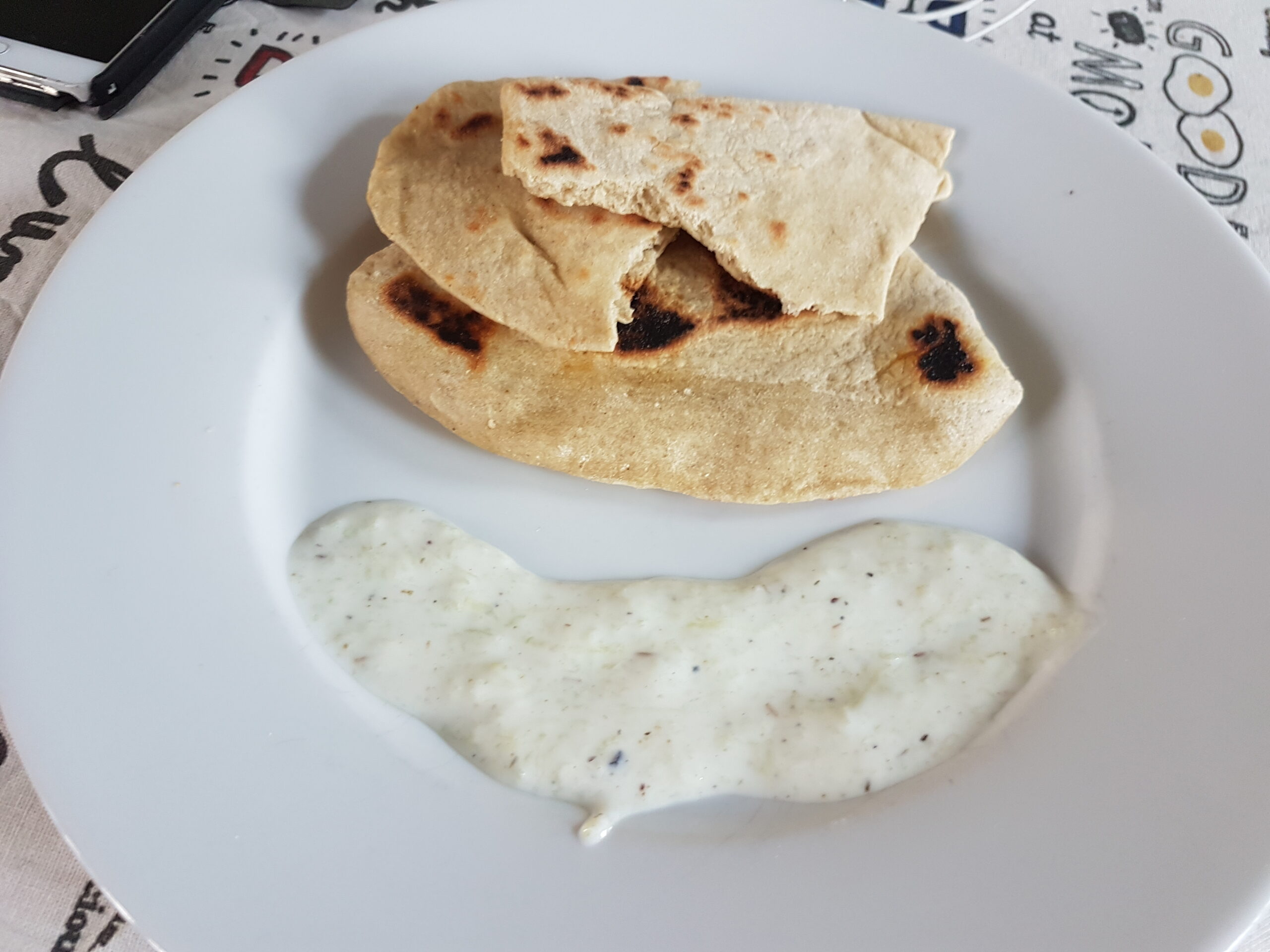 Tzatziki