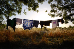 Lessive en camp : pour toujours avoir des vêtements propres arton6587-838