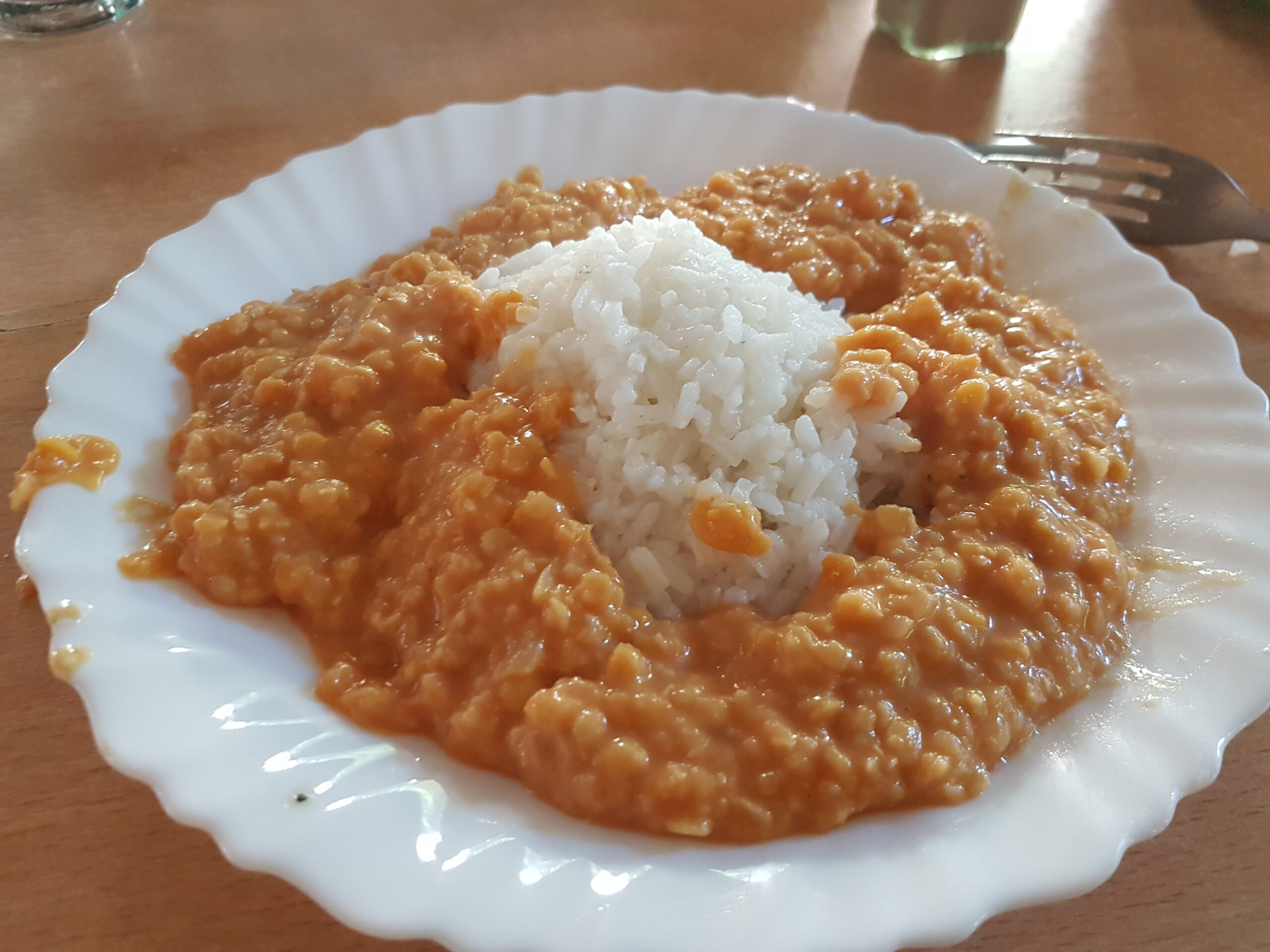 Dahl de lentille