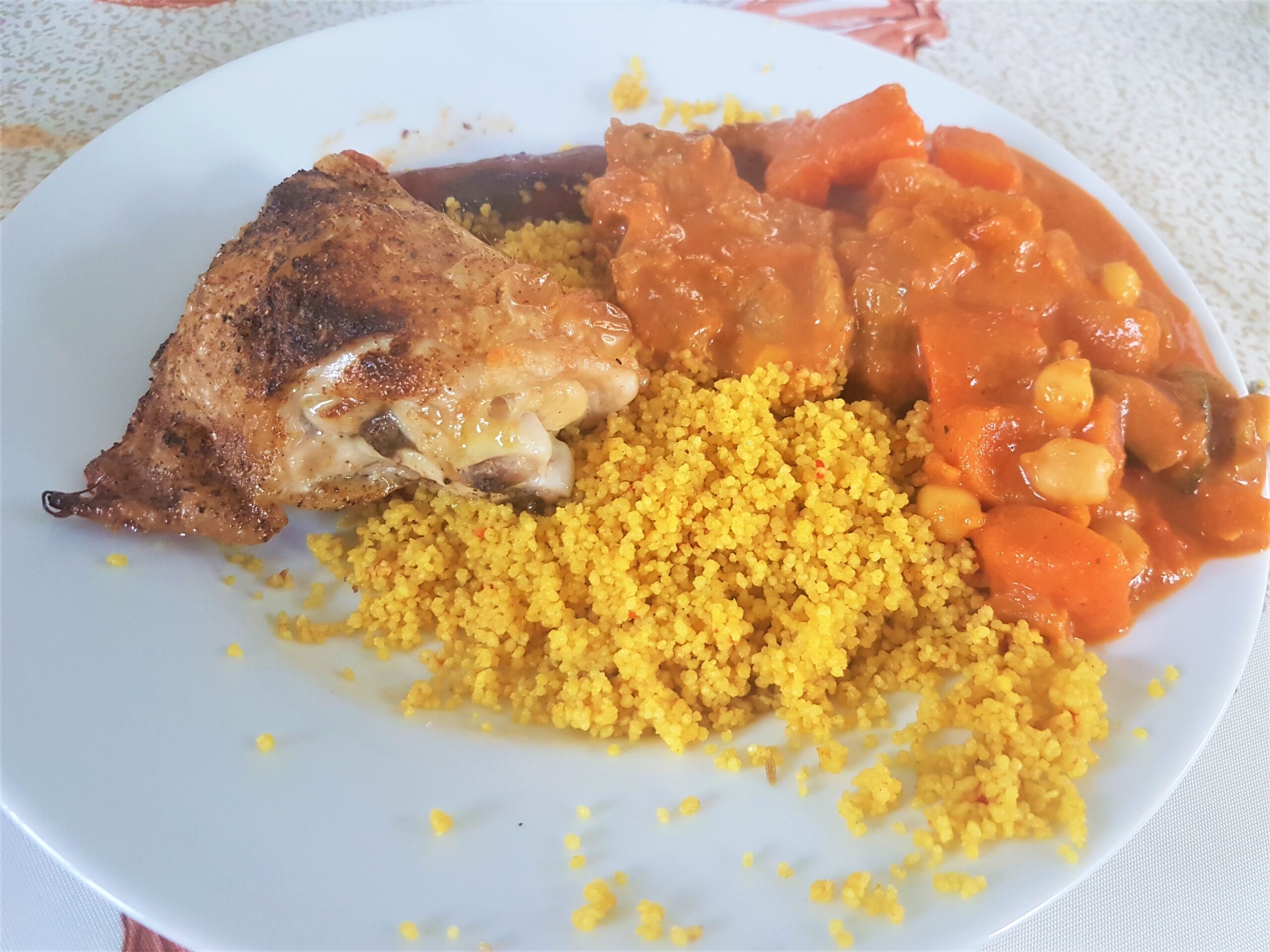 Couscous Royal