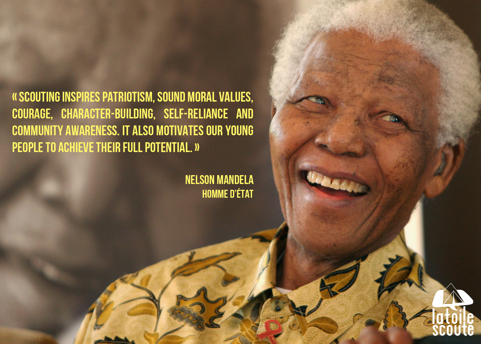 Nelson Mandela