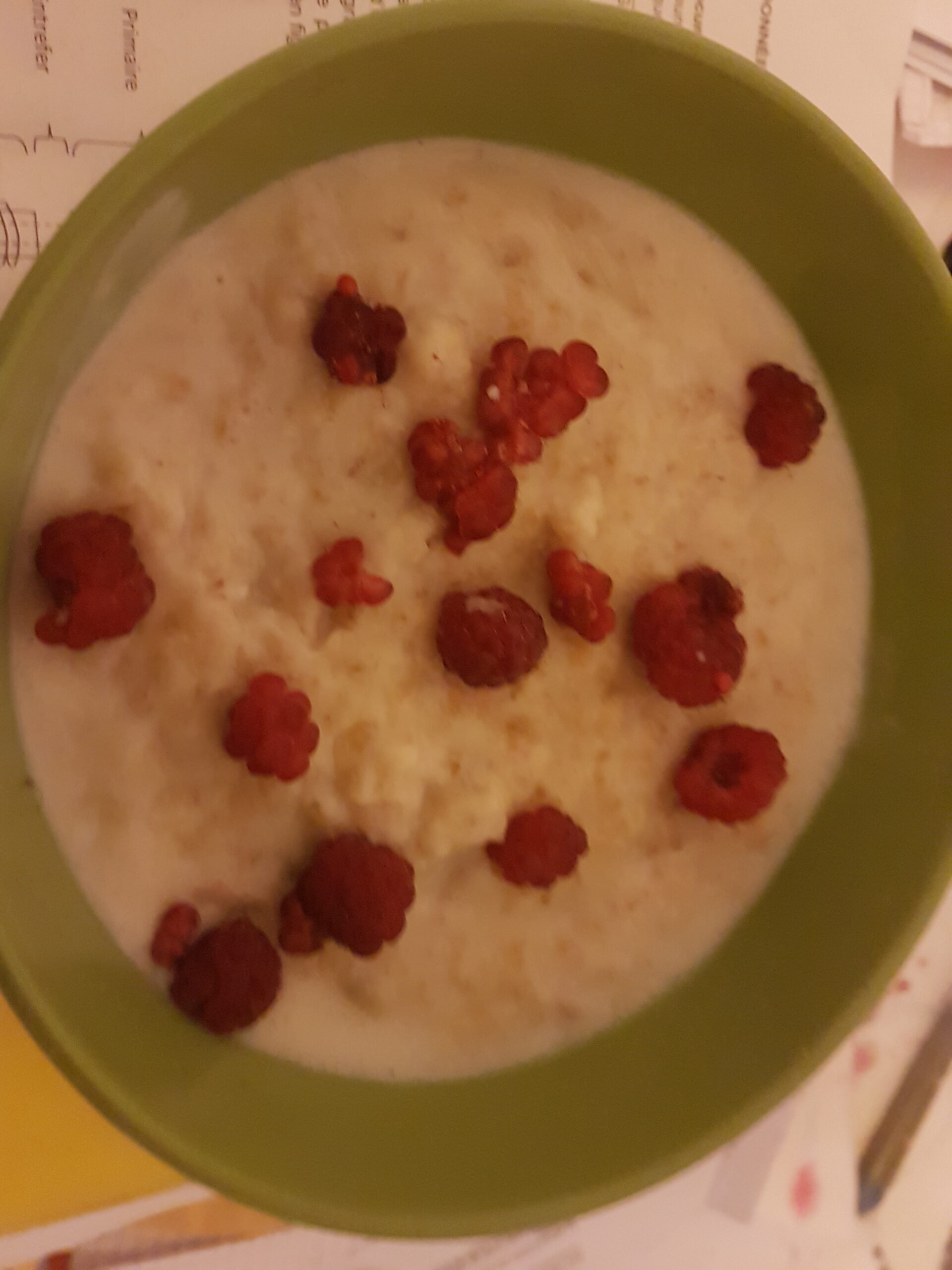 Porridge