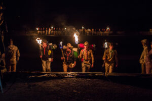 Organiser une randonnée de nuit inoubliable arton6658-8ca