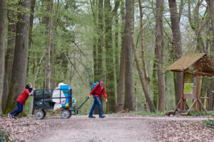 Liste de matériel collectif pour un camp scout arton6698-fb6