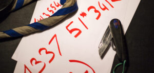 Le code 1337, pour les scouts geeks arton6534-aee