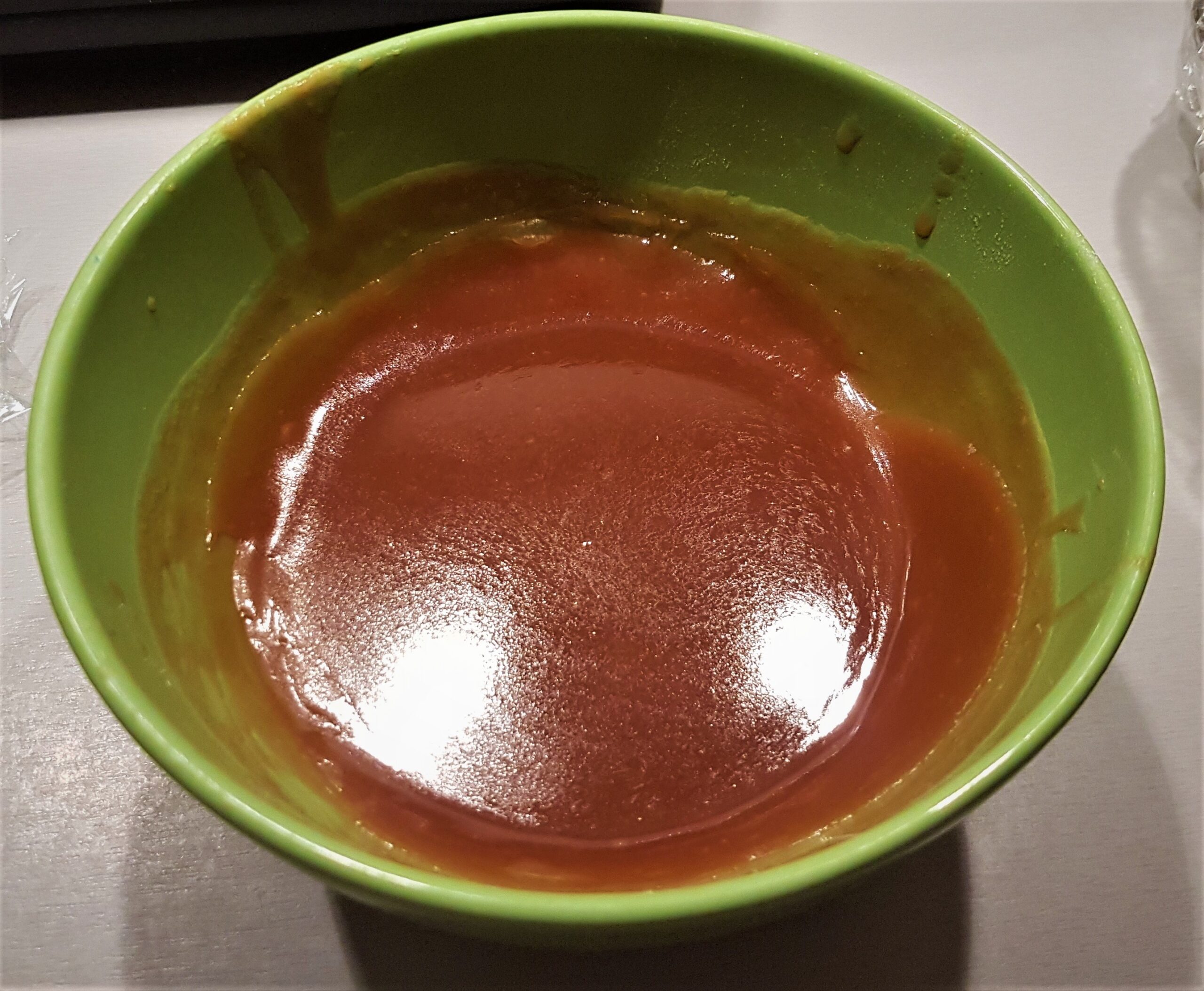 Caramel au beurre salé maison