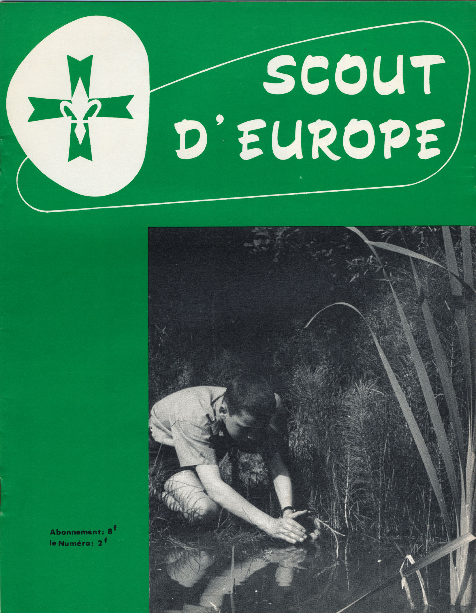 Edito Scouts d’Europe par Perig Géraud-Keraod