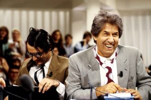 Philippe Gildas, ancien CP et chef de troupe arton6845-ef5