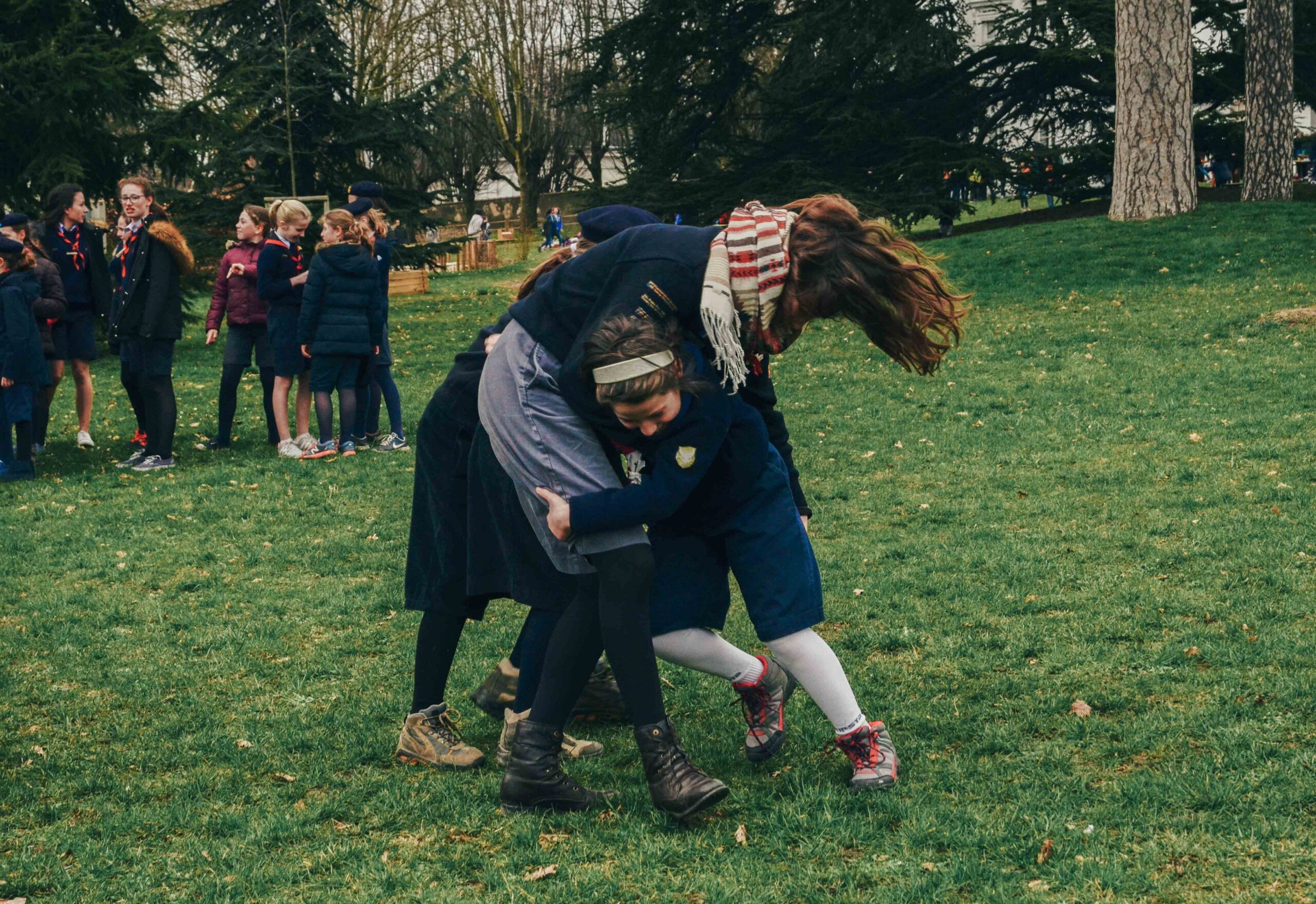 Le scoutisme, seule activité sans compétition ?