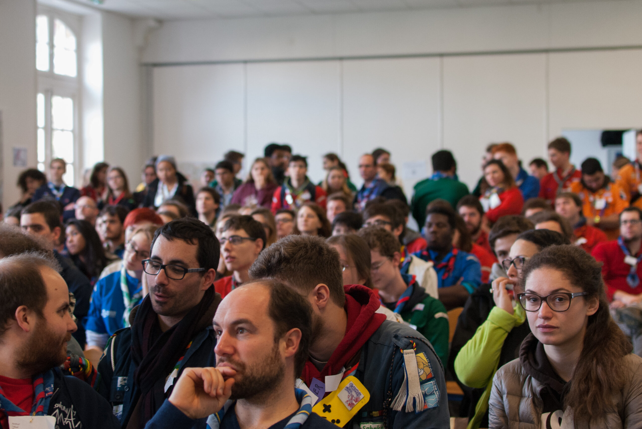 #ScoutCom 2019 : le détail des parcours